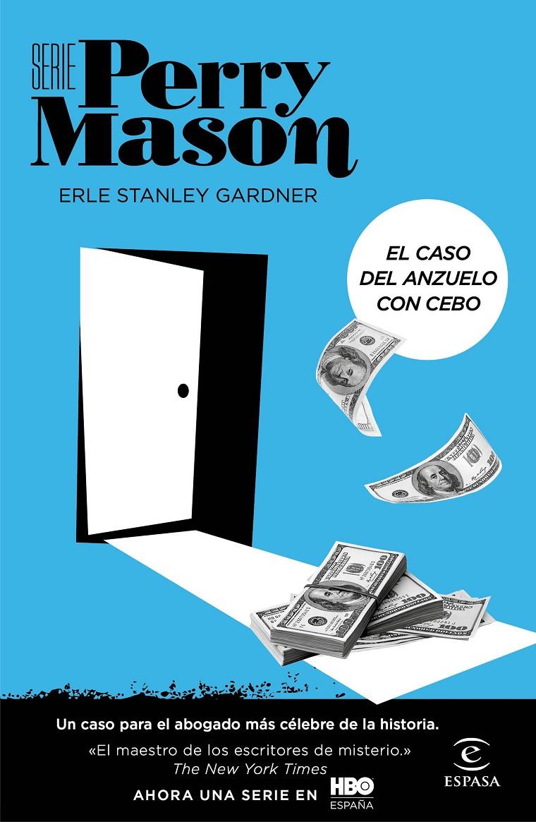 EL CASO DEL ANZUELO CON CEBO (SERIE PERRY MASON 4) | 9788467062151 | GARDNER, ERLE STANLEY | Llibreria La Font de Mimir - Llibreria online Barcelona - Comprar llibres català i castellà