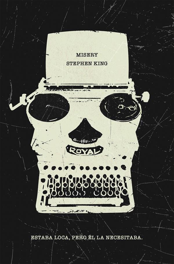 MISERY | 9788466345682 | KING, STEPHEN | Llibreria La Font de Mimir - Llibreria online Barcelona - Comprar llibres català i castellà