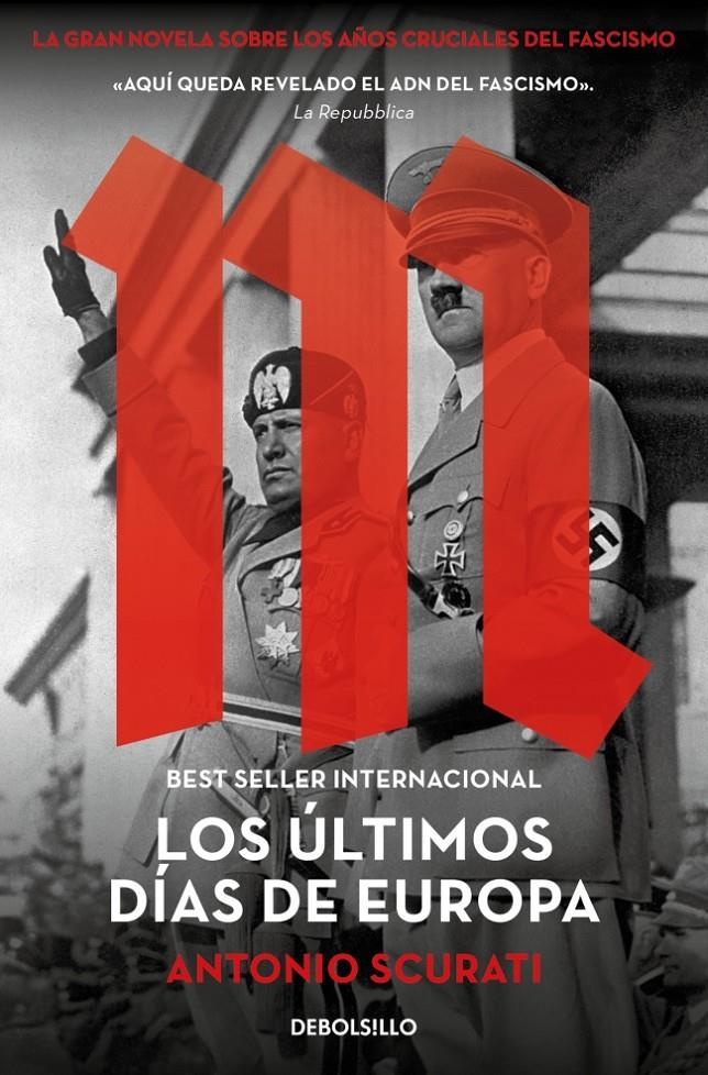 M. 3 - LOS ÚLTIMOS DÍAS DE EUROPA | 9788466371254 | SCURATI, ANTONIO | Llibreria La Font de Mimir - Llibreria online Barcelona - Comprar llibres català i castellà