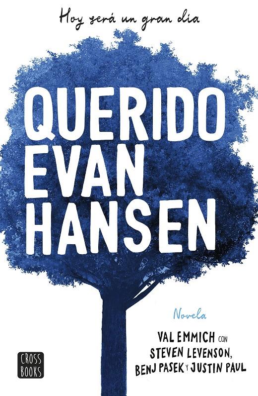 QUERIDO EVAN HANSEN | 9788408208433 | EMMICH, VAL | Llibreria La Font de Mimir - Llibreria online Barcelona - Comprar llibres català i castellà