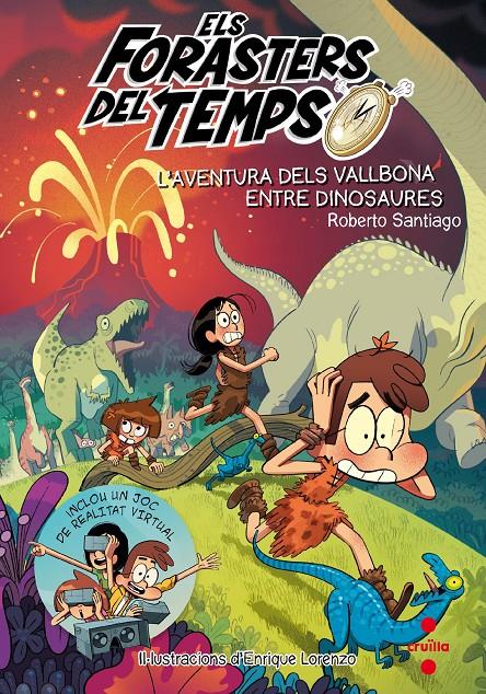 C-FDT.6 L'AVENT. DELS VALLBONA ENTRE DIN | 9788466145206 | SANTIAGO, ROBERTO | Llibreria La Font de Mimir - Llibreria online Barcelona - Comprar llibres català i castellà