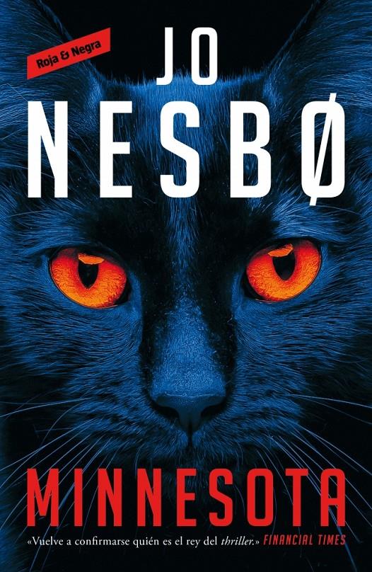 MINNESOTA | 9788410352667 | NESBO, JO | Llibreria La Font de Mimir - Llibreria online Barcelona - Comprar llibres català i castellà