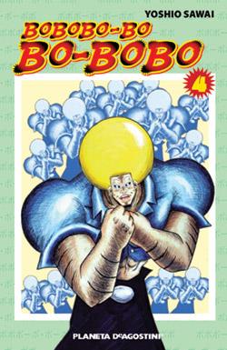 BOBOBO-BO-BO-BOBO Nº 04/21 | 9788467445473 | YOSHIO SAWAI | Llibreria La Font de Mimir - Llibreria online Barcelona - Comprar llibres català i castellà