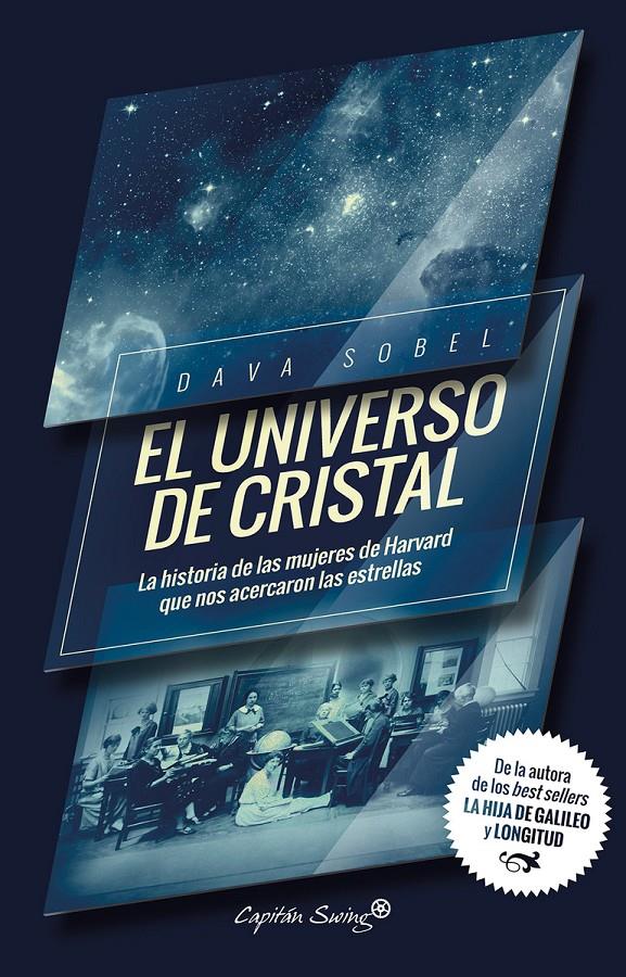 EL UNIVERSO DE CRISTAL | 9788494645310 | DAVA SOBEL | Llibreria La Font de Mimir - Llibreria online Barcelona - Comprar llibres català i castellà