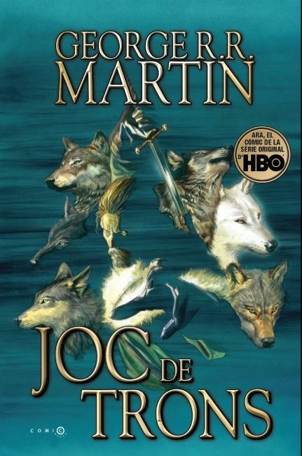 JOC DE TRONS COMIC | 9788499328041 | GEORGE R. R. MARTIN | Llibreria La Font de Mimir - Llibreria online Barcelona - Comprar llibres català i castellà