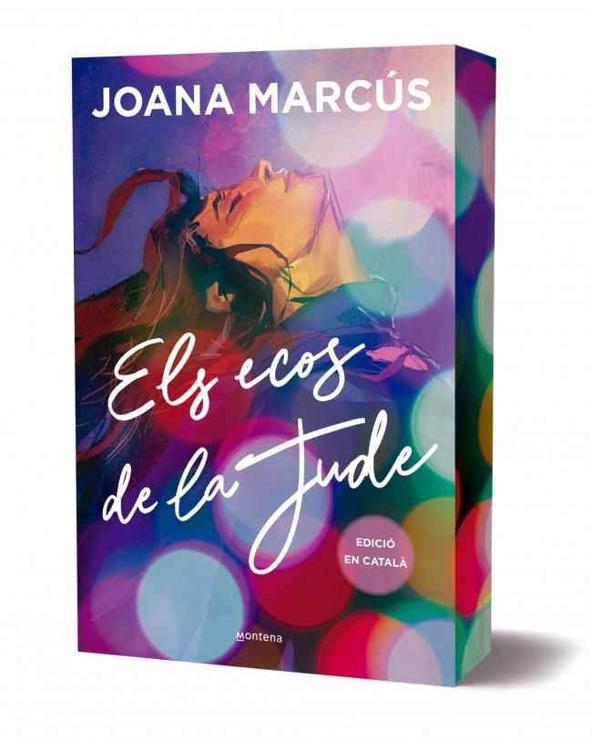 ELS ECOS DE LA JUDE | 9791387724528 | MARCÚS, JOANA | Llibreria La Font de Mimir - Llibreria online Barcelona - Comprar llibres català i castellà