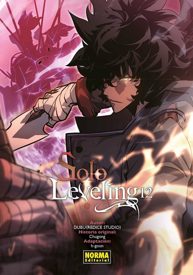 SOLO LEVELING 12 | 9788467975161 | CHUGONG | Llibreria La Font de Mimir - Llibreria online Barcelona - Comprar llibres català i castellà
