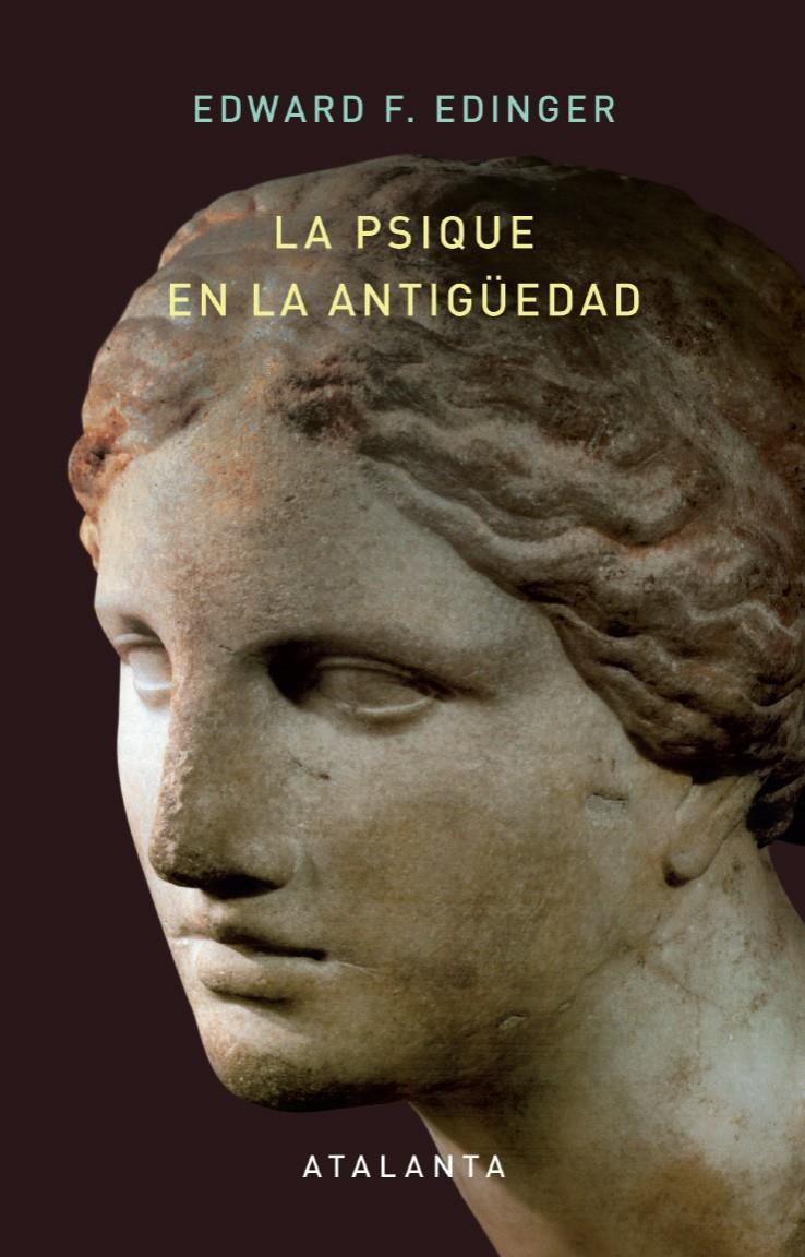 LA PSIQUE EN LA ANTIGÜEDAD | 9788412998689 | F. EDINGER, EDWARD | Llibreria La Font de Mimir - Llibreria online Barcelona - Comprar llibres català i castellà