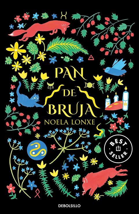 PAN DE BRUJA | 9788466357838 | LONXE, NOELA | Llibreria La Font de Mimir - Llibreria online Barcelona - Comprar llibres català i castellà