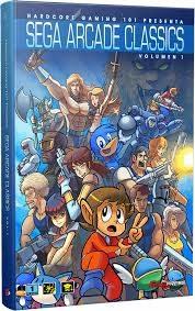 SEGA ARCADE CLASSICS VOL. 1 | 9788494730320 | KALATA, KURT | Llibreria La Font de Mimir - Llibreria online Barcelona - Comprar llibres català i castellà