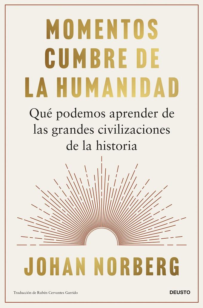 MOMENTOS CUMBRE DE LA HUMANIDAD | 9788423439720 | NORBERG, JOHAN | Llibreria La Font de Mimir - Llibreria online Barcelona - Comprar llibres català i castellà