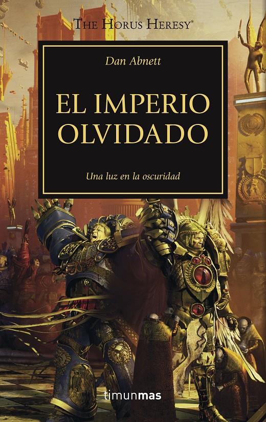 EL IMPERIO OLVIDADO, Nº 27 | 9788445003343 | DAN ABNETT | Llibreria La Font de Mimir - Llibreria online Barcelona - Comprar llibres català i castellà