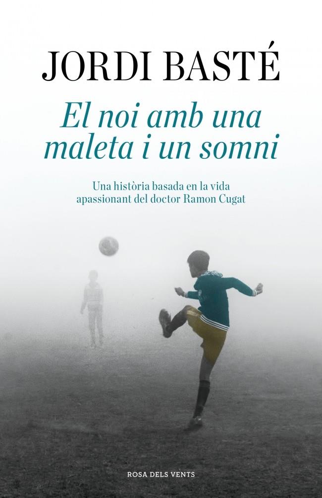 EL NOI AMB UNA MALETA I UN SOMNI | 9791387653460 | BASTÉ, JORDI | Llibreria La Font de Mimir - Llibreria online Barcelona - Comprar llibres català i castellà