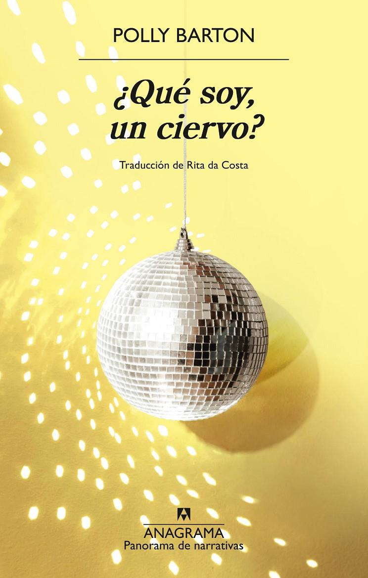¿QUÉ SOY, UN CIERVO? | 9788433951144 | BARTON, POLLY | Llibreria La Font de Mimir - Llibreria online Barcelona - Comprar llibres català i castellà