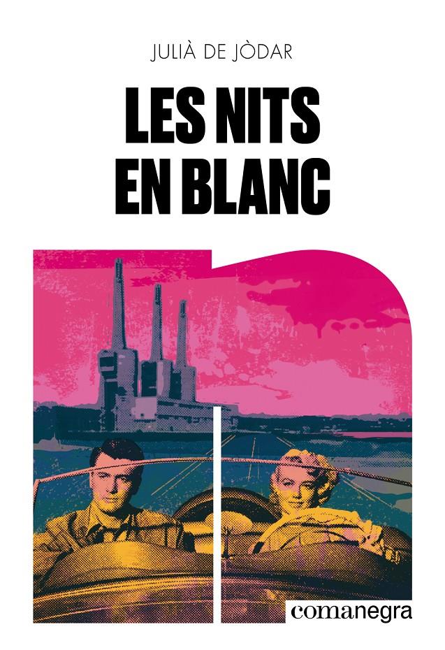 LES NITS EN BLANC | 9791387969158 | DE JÒDAR, JULIÀ | Llibreria La Font de Mimir - Llibreria online Barcelona - Comprar llibres català i castellà