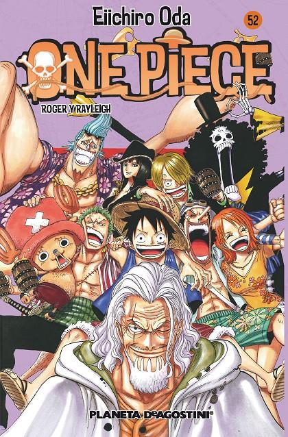 ONE PIECE Nº 52 | 9788468472034 | ODA, EIICHIRO | Llibreria La Font de Mimir - Llibreria online Barcelona - Comprar llibres català i castellà