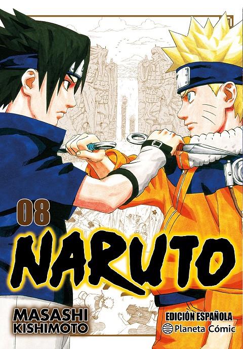 NARUTO JUMP REMIX Nº 08/24 | 9788411614504 | KISHIMOTO, MASASHI | Llibreria La Font de Mimir - Llibreria online Barcelona - Comprar llibres català i castellà