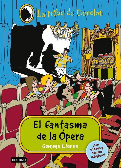 TDC. ESPECIAL 3. EL FANTASMA DE LA OPERA | 9788408013648 | GEMMA LIENAS | Llibreria La Font de Mimir - Llibreria online Barcelona - Comprar llibres català i castellà