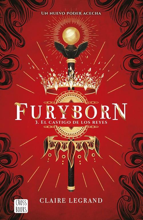 FURYBORN 3. EL CASTIGO DE LOS REYES | 9788408226802 | LEGRAND, CLAIRE | Llibreria La Font de Mimir - Llibreria online Barcelona - Comprar llibres català i castellà