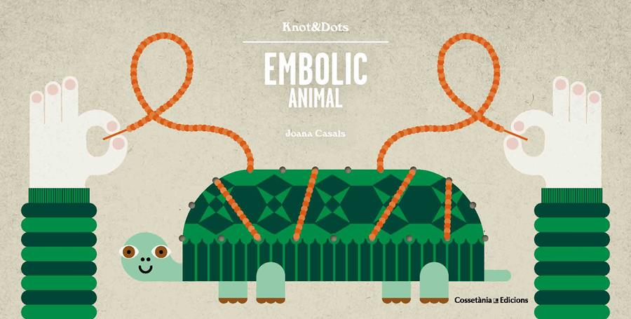 EMBOLIC ANIMAL | 9788490346372 | CASALS PELEGRÍ, JOANA | Llibreria La Font de Mimir - Llibreria online Barcelona - Comprar llibres català i castellà