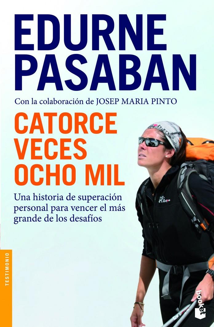 CATOECES VECES OCHO MIL | 9788408008705 | PASABAN EDURNE | Llibreria La Font de Mimir - Llibreria online Barcelona - Comprar llibres català i castellà