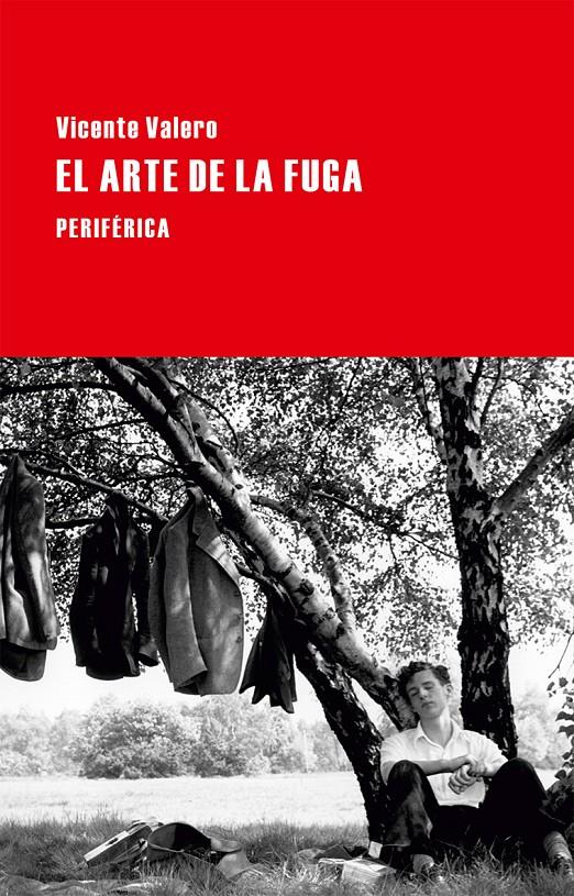 EL ARTE DE LA FUGA | 9788416291106 | VALERO MARÍ, VICENTE | Llibreria La Font de Mimir - Llibreria online Barcelona - Comprar llibres català i castellà