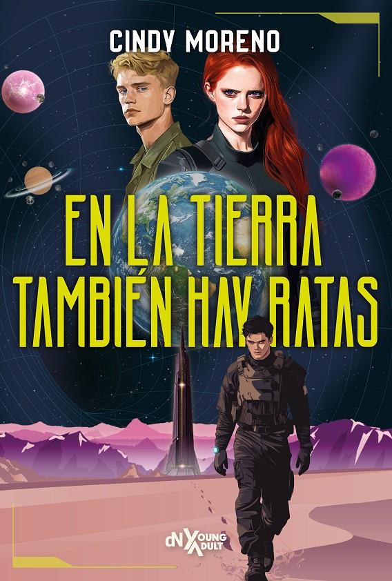 EN LA TIERRA TAMBIÉN HAY RATAS | 9788419467591 | MORENO, CINDY | Llibreria La Font de Mimir - Llibreria online Barcelona - Comprar llibres català i castellà