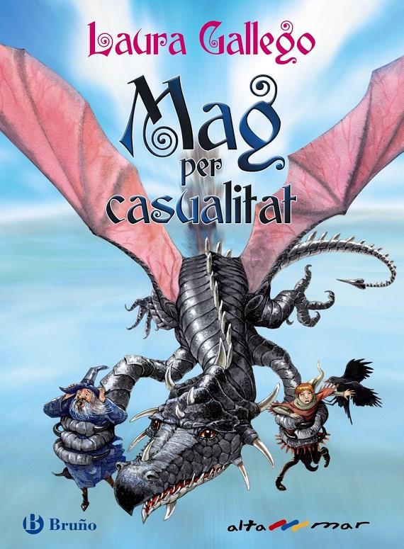 MAG PER CASUALITAT | 9788499066738 | GALLEGO, LAURA | Llibreria La Font de Mimir - Llibreria online Barcelona - Comprar llibres català i castellà