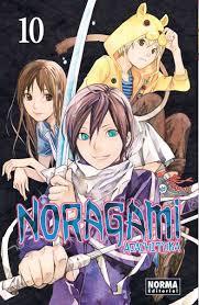NORAGAMI 10 | 9788467925692 | ADACHITOKA | Llibreria La Font de Mimir - Llibreria online Barcelona - Comprar llibres català i castellà