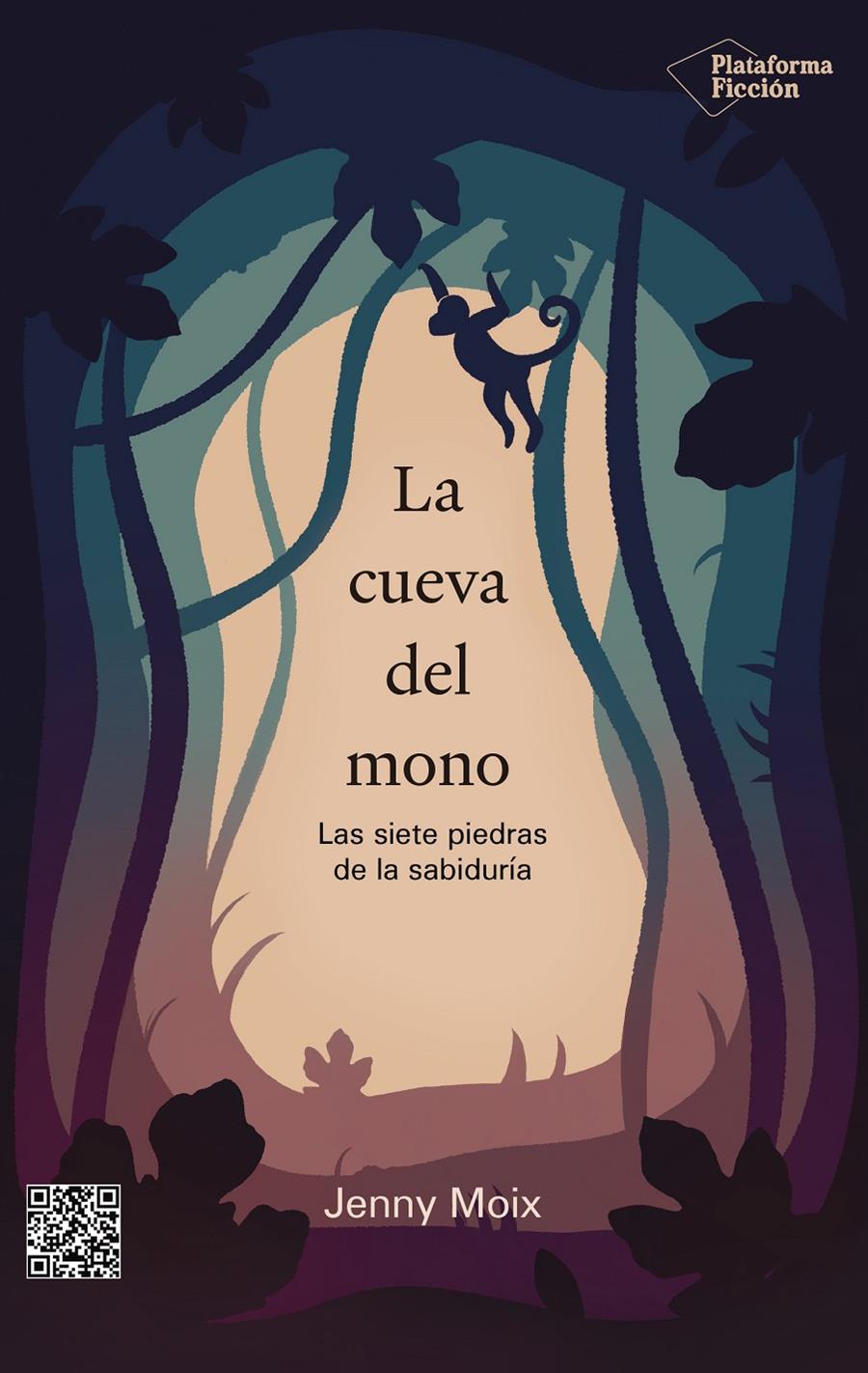 LA CUEVA DEL MONO | 9788418927546 | MOIX, JENNY | Llibreria La Font de Mimir - Llibreria online Barcelona - Comprar llibres català i castellà