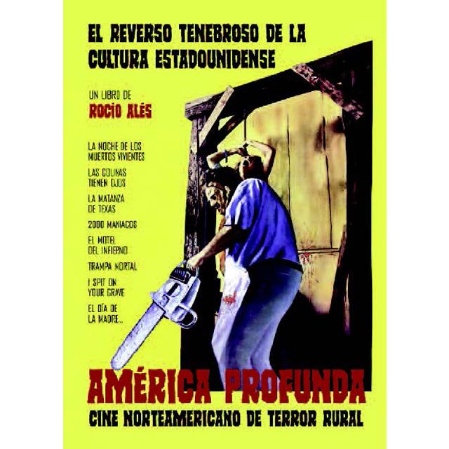 AMÉRICA PROFUNDA | 9788494779640 | ALES FERNÁNDEZ, ROCIO | Llibreria La Font de Mimir - Llibreria online Barcelona - Comprar llibres català i castellà