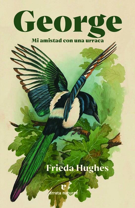 GEORGE | 9788419158604 | HUGHES, FRIEDA | Llibreria La Font de Mimir - Llibreria online Barcelona - Comprar llibres català i castellà