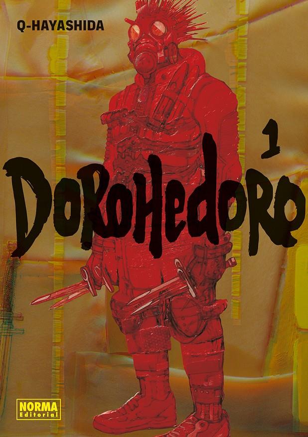 DOROHEDORO 01. INTEGRAL | 9788467981018 | Q-HAYASHIDA | Llibreria La Font de Mimir - Llibreria online Barcelona - Comprar llibres català i castellà