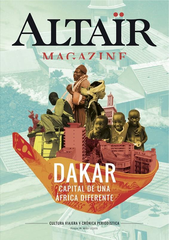 DAKAR. CAPITAL DE UNA ÁFRICA DIFERENTE | 9788494609800 | VARIOS AUTORES | Llibreria La Font de Mimir - Llibreria online Barcelona - Comprar llibres català i castellà