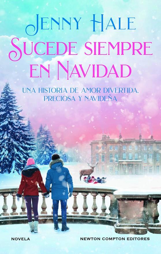 SUCEDE SIEMPRE EN NAVIDAD. AUTORA BESTSELLER DE USA TODAY. MÁS DE 1 MILLÓN DE EJ | 9788419620309 | HALE, JENNY | Llibreria La Font de Mimir - Llibreria online Barcelona - Comprar llibres català i castellà