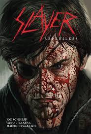 SLAYER: REPENTLESS | 9788467929607 | Llibreria La Font de Mimir - Llibreria online Barcelona - Comprar llibres català i castellà
