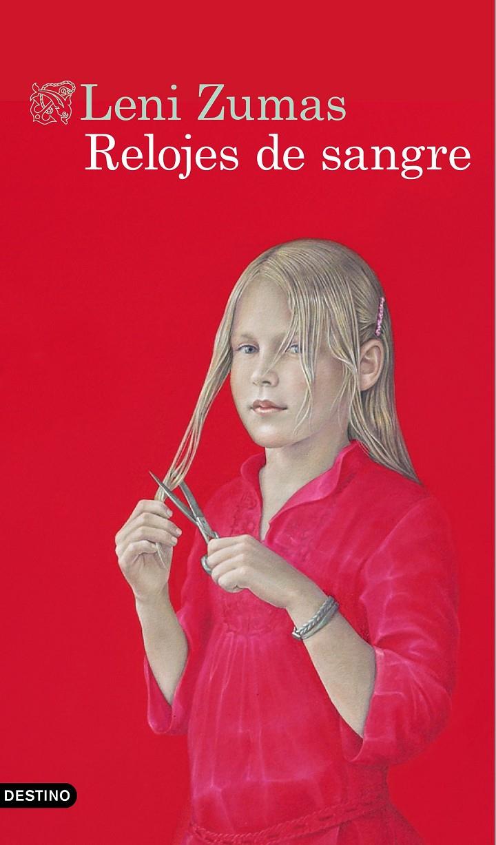 RELOJES DE SANGRE | 9788423354245 | ZUMAS, LENI | Llibreria La Font de Mimir - Llibreria online Barcelona - Comprar llibres català i castellà