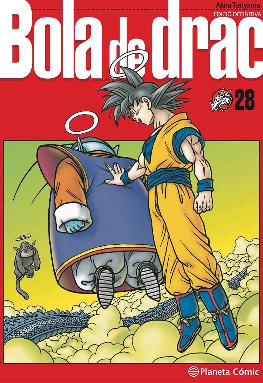 BOLA DE DRAC DEFINITIVA N. 28/34 | 9788413419107 | TORIYAMA, AKIRA | Llibreria La Font de Mimir - Llibreria online Barcelona - Comprar llibres català i castellà