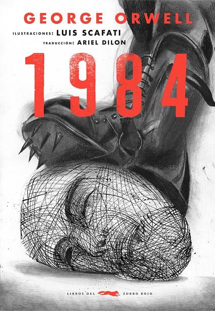 1984 | 9788412270518 | ORWELL, GEORGE | Llibreria La Font de Mimir - Llibreria online Barcelona - Comprar llibres català i castellà