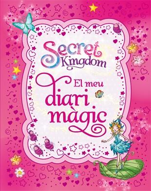EL MEU DIARI MÀGIC | 9788424652845 | Llibreria La Font de Mimir - Llibreria online Barcelona - Comprar llibres català i castellà