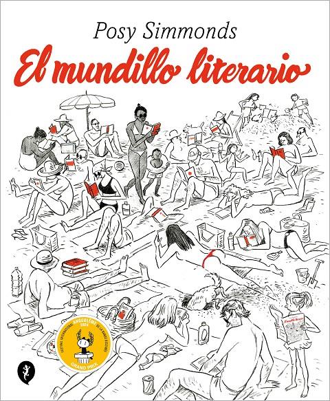 EL MUNDILLO LITERARIO | 9788419409874 | SIMMONDS, POSY | Llibreria La Font de Mimir - Llibreria online Barcelona - Comprar llibres català i castellà