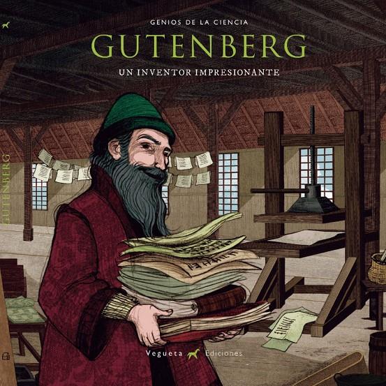 GUTENBERG (CATALÀ) | 9788417137038 | Llibreria La Font de Mimir - Llibreria online Barcelona - Comprar llibres català i castellà