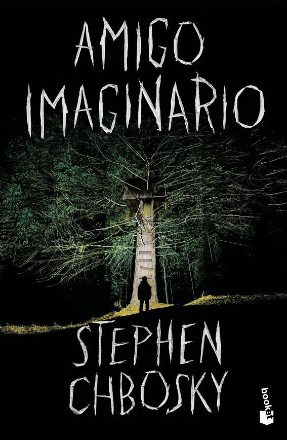 AMIGO IMAGINARIO | 9788408238072 | CHBOSKY, STEPHEN | Llibreria La Font de Mimir - Llibreria online Barcelona - Comprar llibres català i castellà