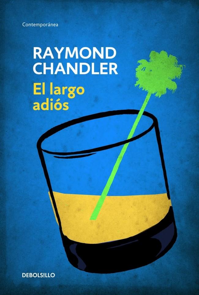 EL LARGO ADIOS | 9788490622520 | CHANDLER, RAYMOND | Llibreria La Font de Mimir - Llibreria online Barcelona - Comprar llibres català i castellà