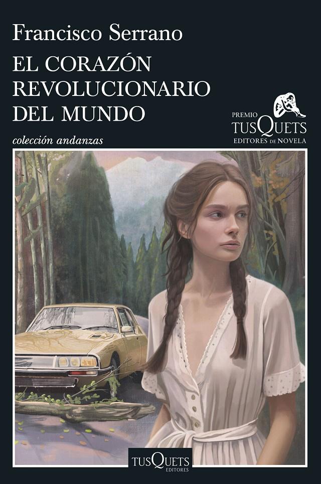 EL CORAZÓN REVOLUCIONARIO DEL MUNDO | 9788411076708 | SERRANO, FRANCISCO | Llibreria La Font de Mimir - Llibreria online Barcelona - Comprar llibres català i castellà