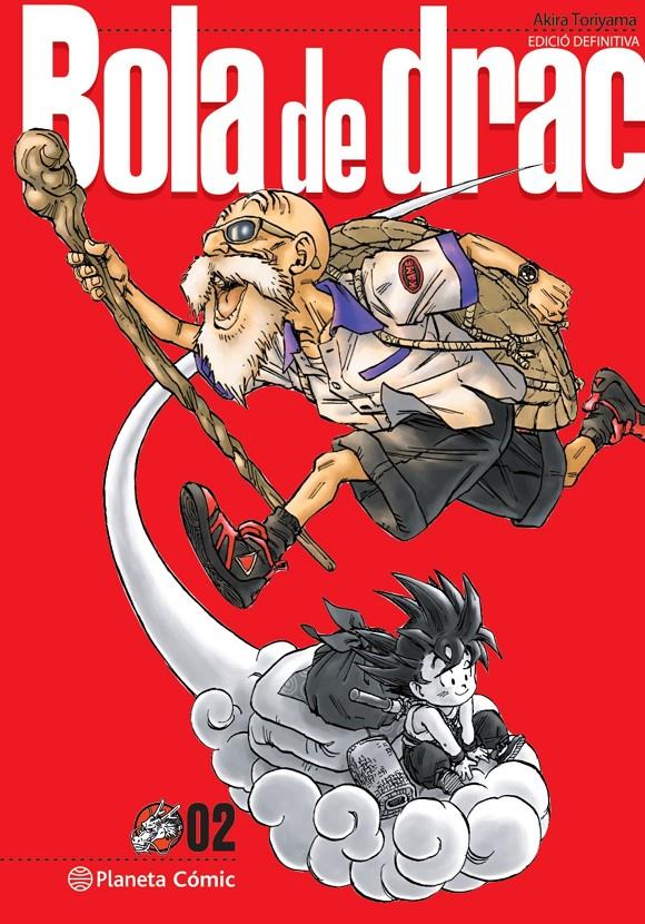 BOLA DE DRAC DEFINITIVA Nº 02/34 | 9788413418841 | TORIYAMA, AKIRA | Llibreria La Font de Mimir - Llibreria online Barcelona - Comprar llibres català i castellà
