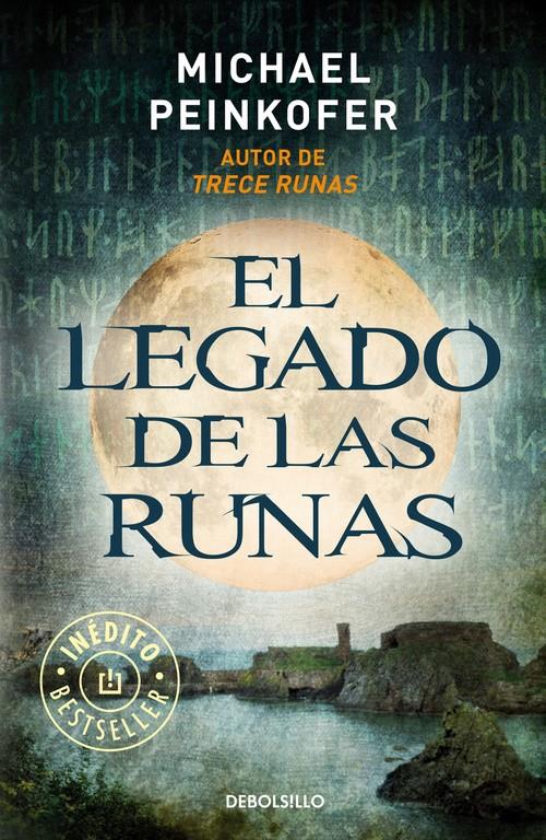 EL LEGADO DE LAS RUNAS | 9788490625699 | PEINKOFER,MICHAEL | Llibreria La Font de Mimir - Llibreria online Barcelona - Comprar llibres català i castellà