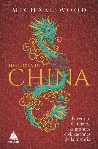 HISTORIA DE CHINA | 9788418217982 | WOOD, MICHAEL/ROCA, JOAN ELOI | Llibreria La Font de Mimir - Llibreria online Barcelona - Comprar llibres català i castellà