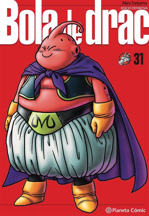 BOLA DE DRAC DEFINITIVA N. 31/34 | 9788413419138 | TORIYAMA, AKIRA | Llibreria La Font de Mimir - Llibreria online Barcelona - Comprar llibres català i castellà