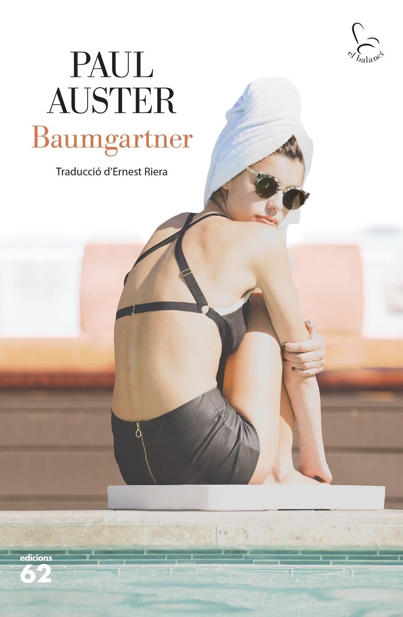 BAUMGARTNER | 9788429781762 | AUSTER, PAUL | Llibreria La Font de Mimir - Llibreria online Barcelona - Comprar llibres català i castellà